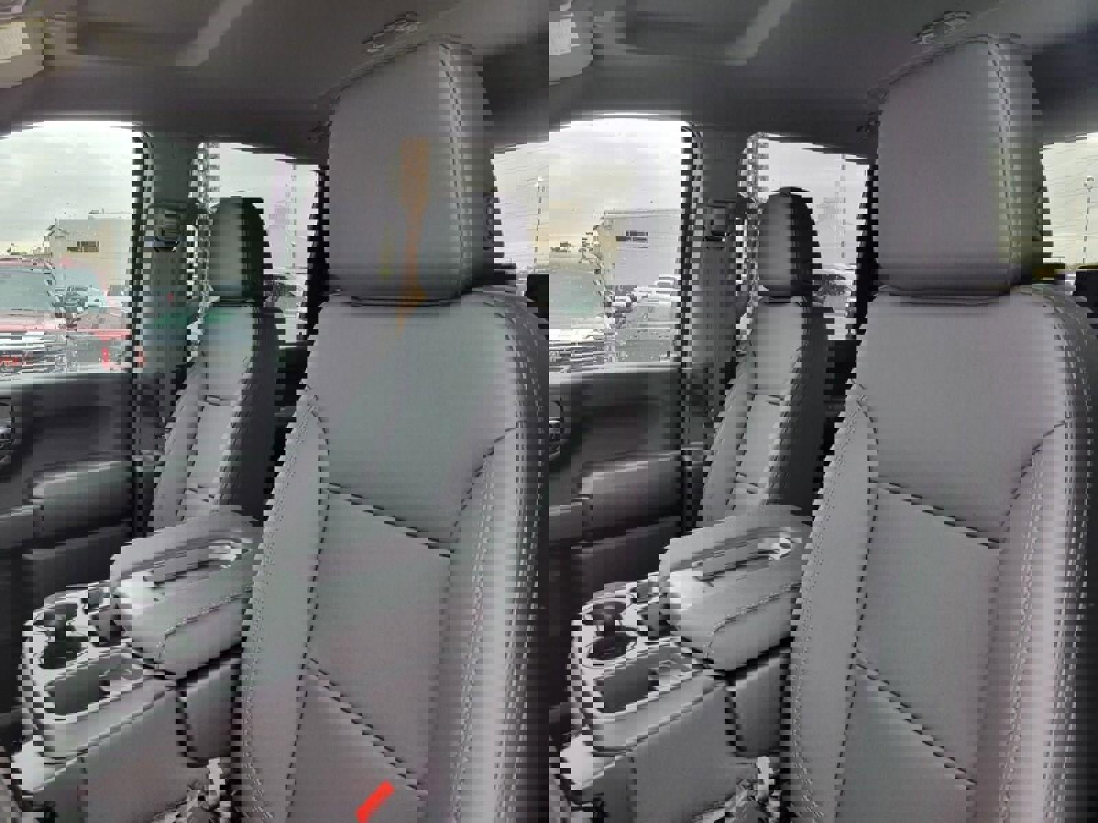 New 2026 GMC Sierra 2500 Pro w/ 1SA Pro Safety Plus Package image 11