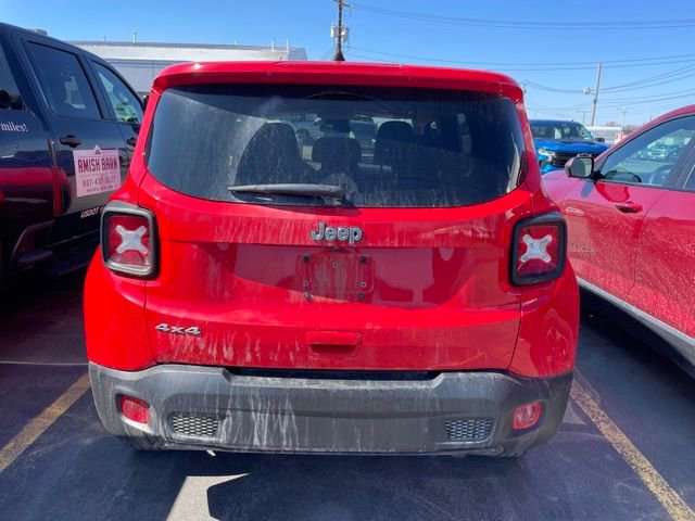 Used 2020 Jeep Renegade Sport image 8