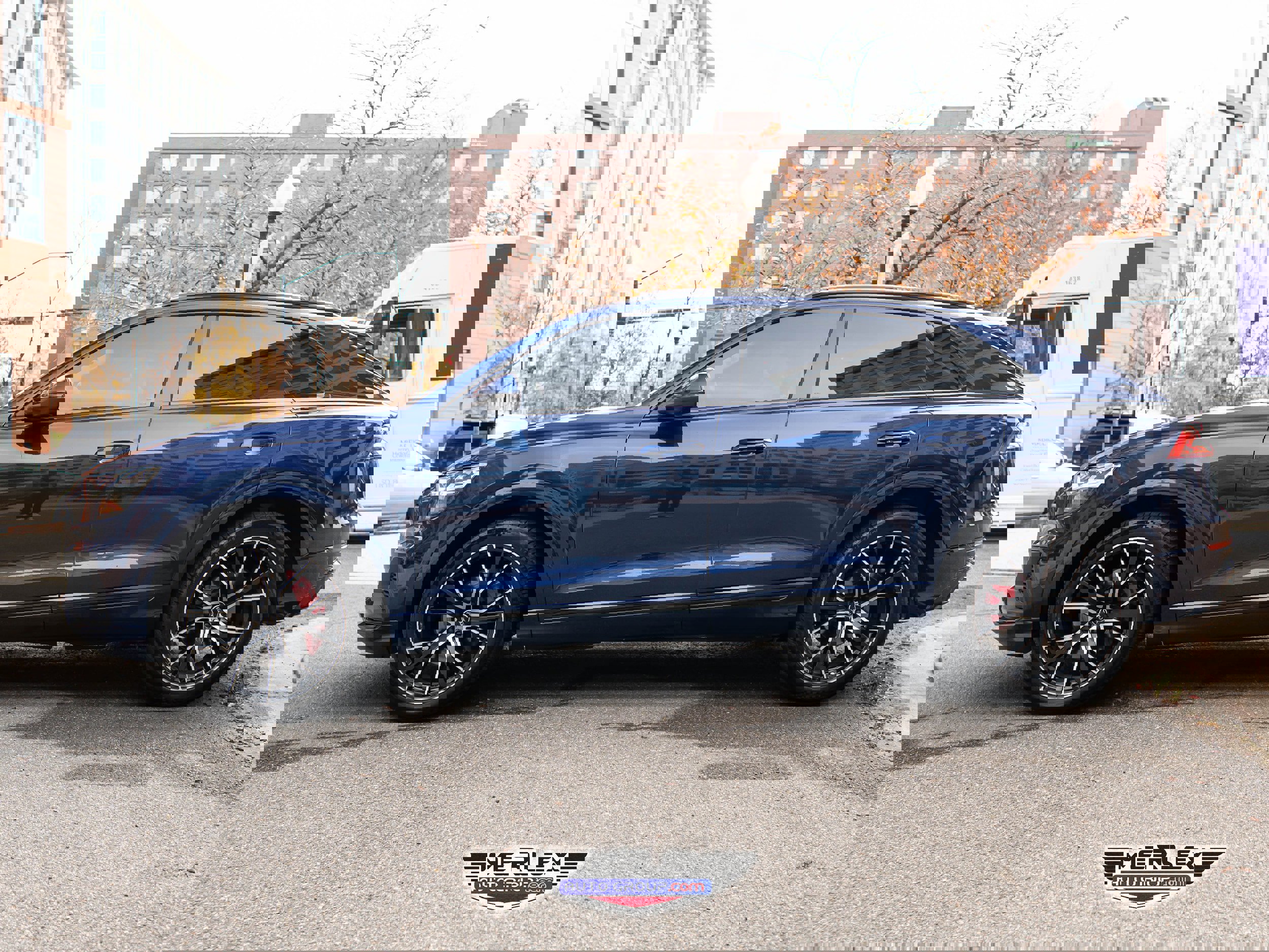 Used 2021 Audi Q8 Premium Plus w/ Premium Plus Package image 4