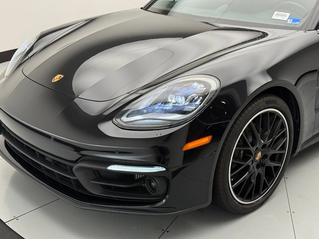 Used 2023 Porsche Panamera 4 Platinum Edition AWD/4WD image 69