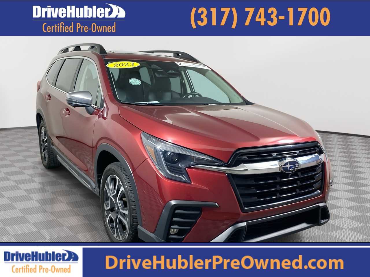 Used 2023 Subaru Ascent Limited w/ Technology Package image 1