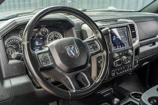 Used 2018 RAM 2500 Power Wagon w/ Leather & Luxury Group AWD/4WD image 23