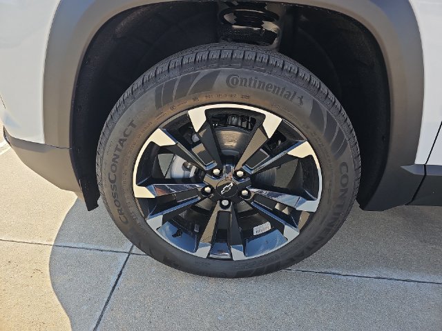 New 2027 Chevrolet Equinox RS FWD image 33