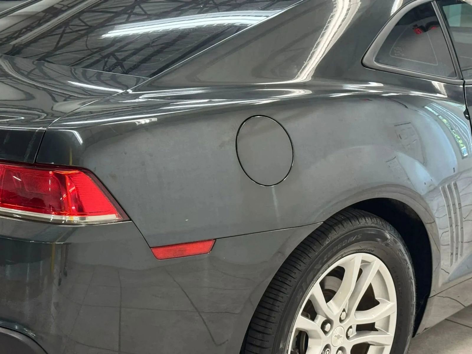 Used 2015 Chevrolet Camaro LS image 10