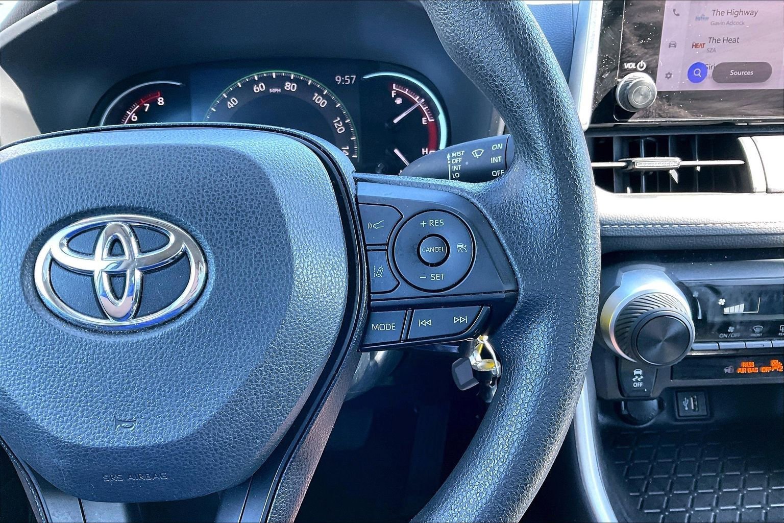 Used 2024 Toyota RAV4 LE image 12