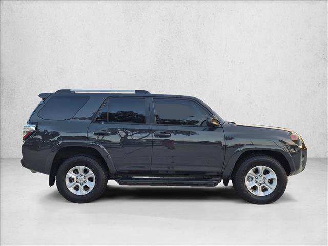 Certified 2024 Toyota 4Runner SR5 RWD image 4