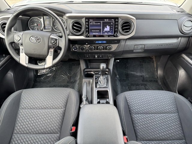 Certified 2023 Toyota Tacoma 4x4 Double Cab image 8