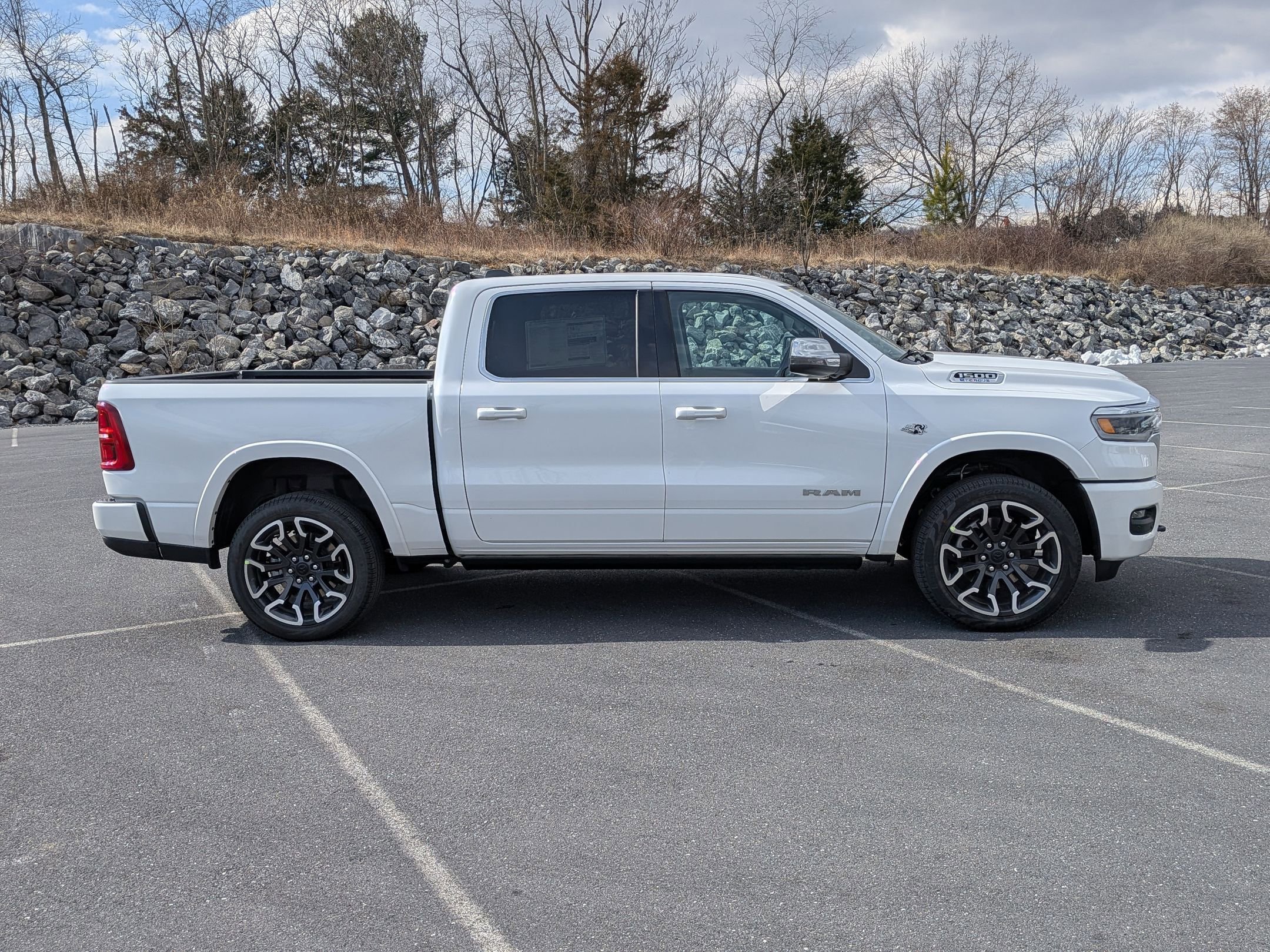 New 2026 RAM 1500 Limited image 4