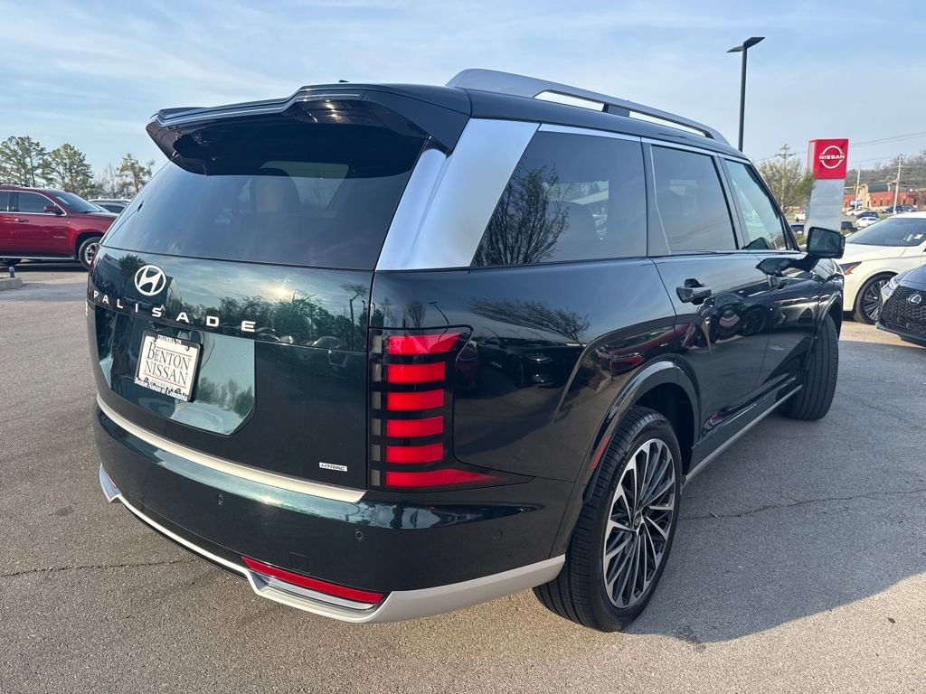 Used 2026 Hyundai Palisade Calligraphy image 7