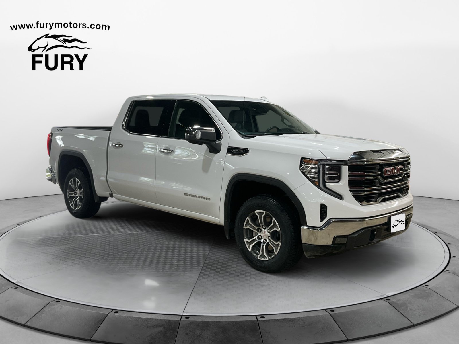 Used 2026 GMC Sierra 1500 SLT
