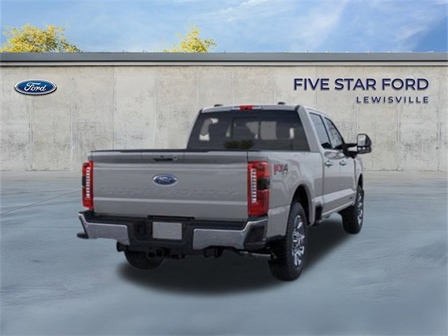 New 2026 Ford F250 Lariat w/ Lariat Premium Package image 8