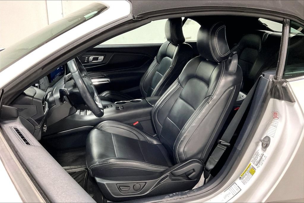 Used 2024 Ford Mustang Premium RWD image 31