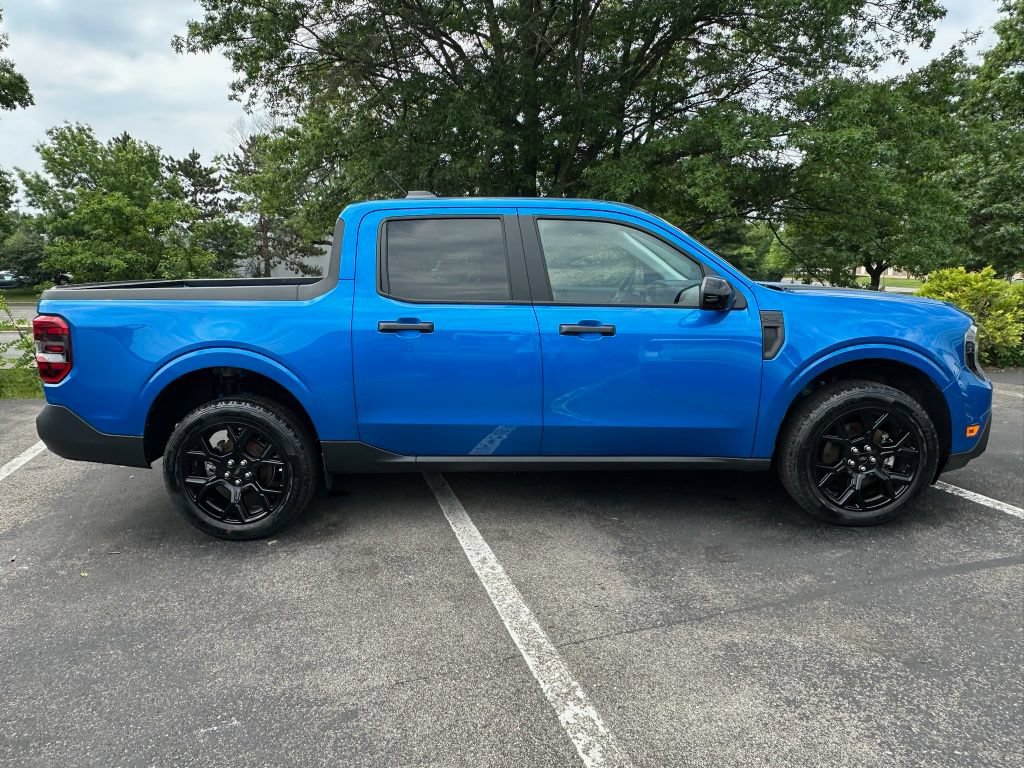 New 2025 Ford Maverick XLT w/ XLT Luxury Package AWD/4WD image 4