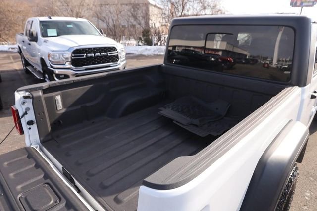 Used 2021 Jeep Gladiator Rubicon image 8