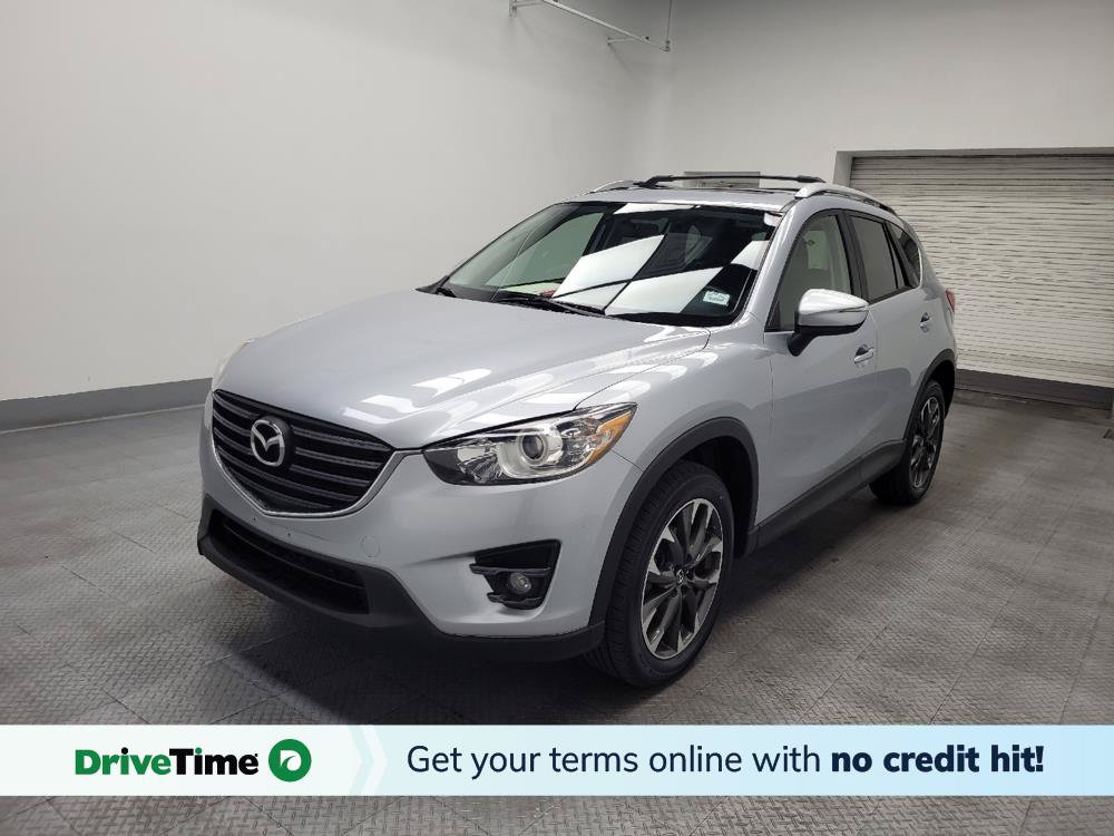 Used 2016 MAZDA CX-5 Grand Touring