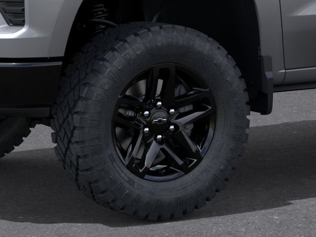 New 2026 Chevrolet Silverado 1500 Custom Trail Boss AWD/4WD image 11