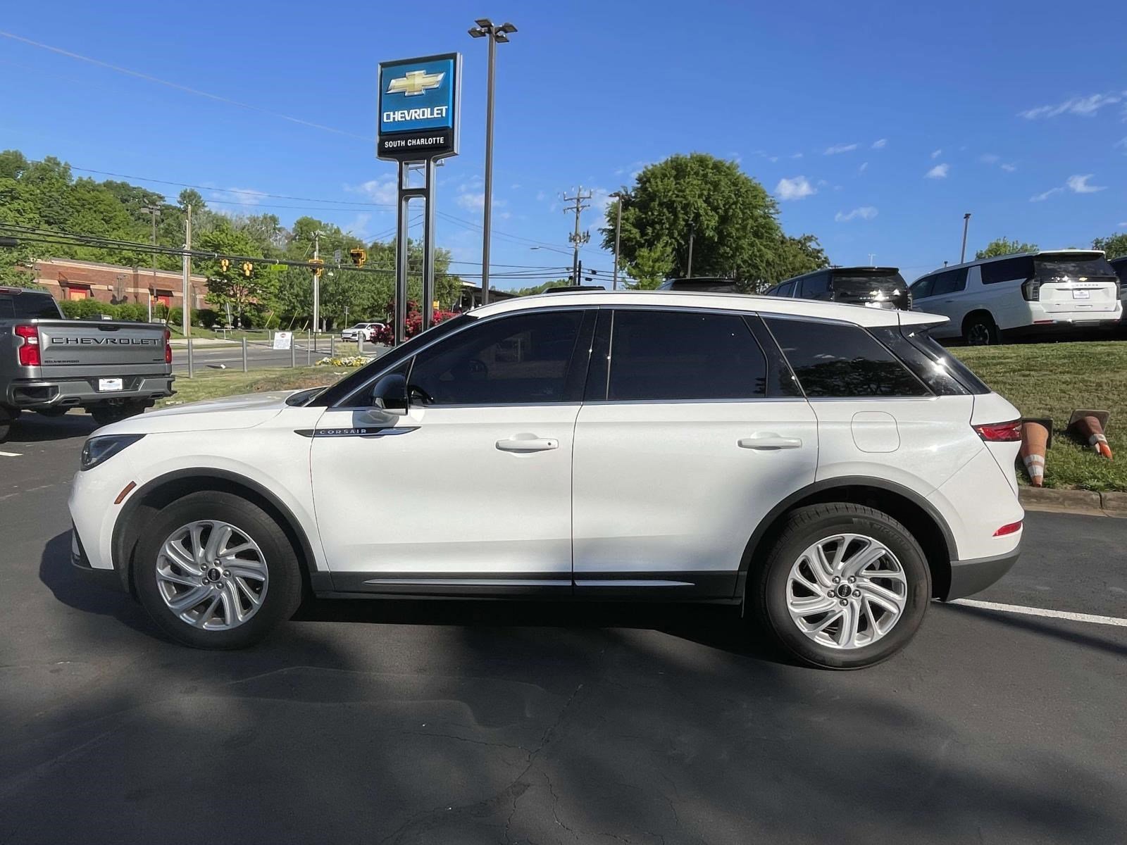 Used 2023 Lincoln Corsair FWD image 8