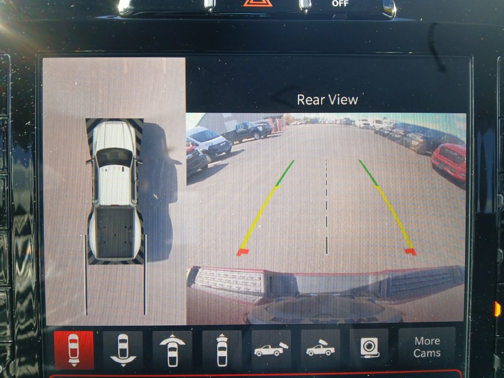 Used 2023 RAM 3500 Laramie AWD/4WD image 23