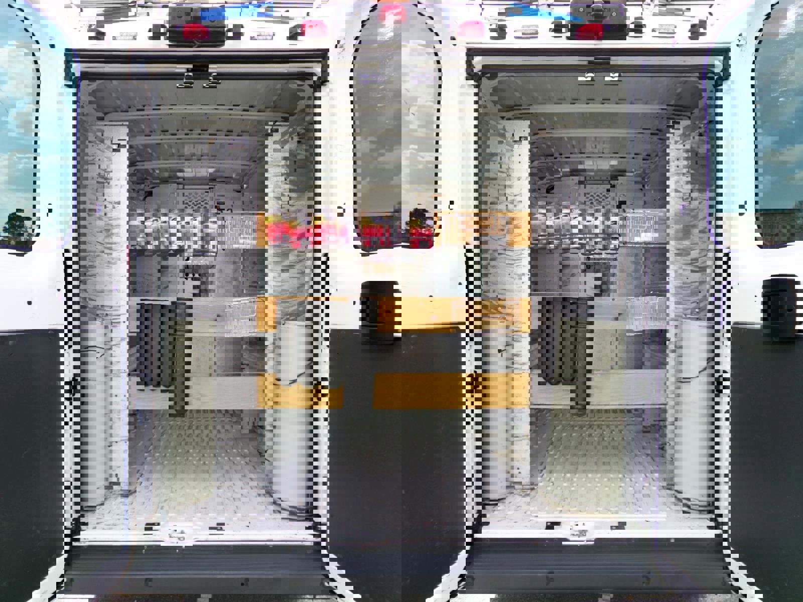 Used 2017 RAM ProMaster 1500 image 5