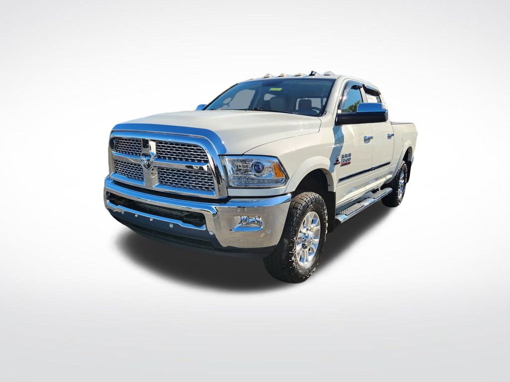 Used 2018 RAM 3500 Laramie image 3