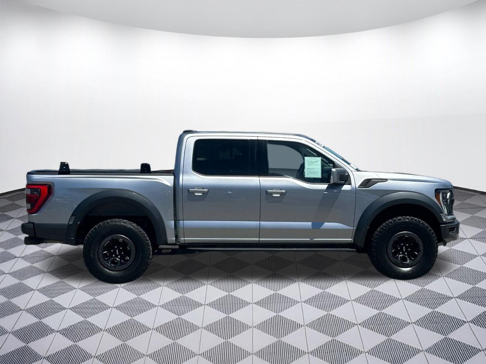 Used 2022 Ford F150 Raptor w/ Equipment Group 801A High AWD/4WD image 8