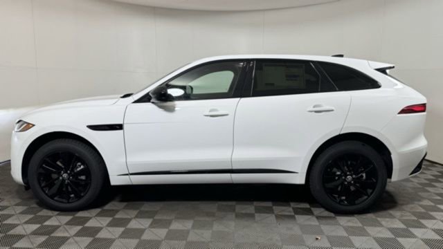 New 2026 Jaguar F-PACE R-Dynamic S AWD/4WD image 8