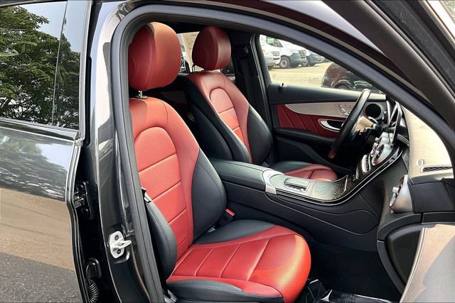 Certified 2022 Mercedes-Benz GLC 300 4MATIC Coupe image 7