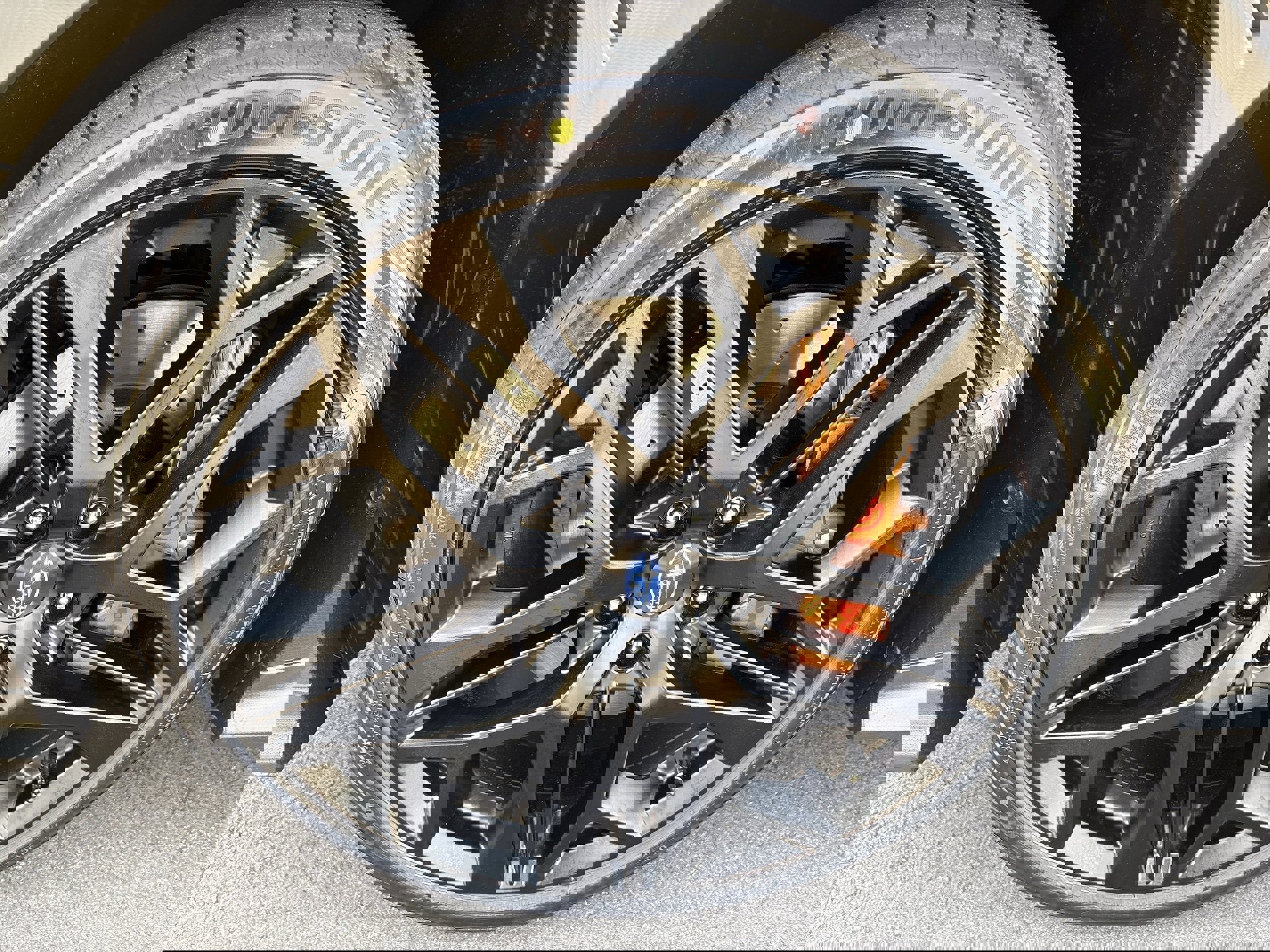 New 2026 Subaru WRX tS image 34