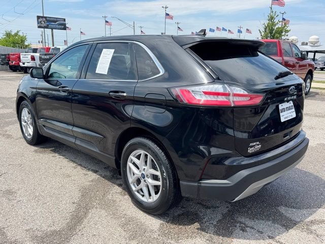 Used 2022 Ford Edge SEL AWD/4WD image 4