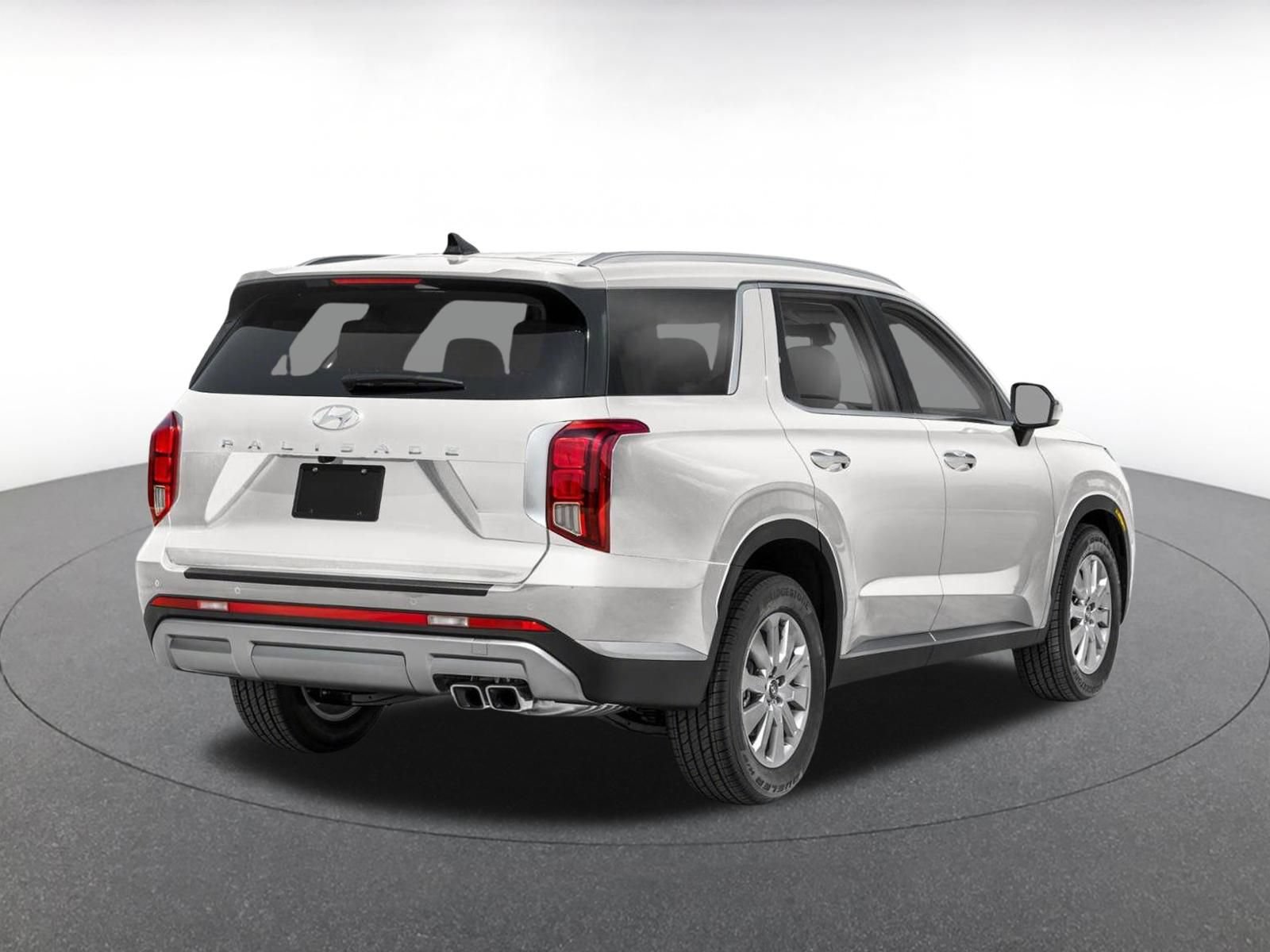 Used 2025 Hyundai Palisade SEL AWD/4WD image 2