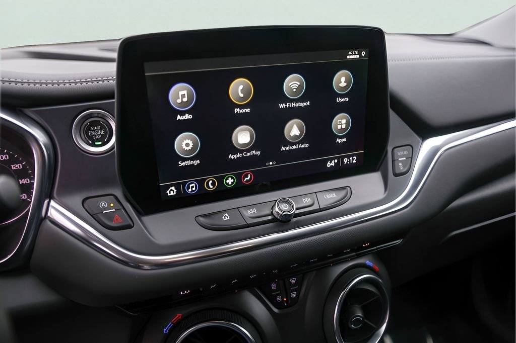 Certified 2023 Chevrolet Blazer LT w/ Driver Confidence Package FWD image 18