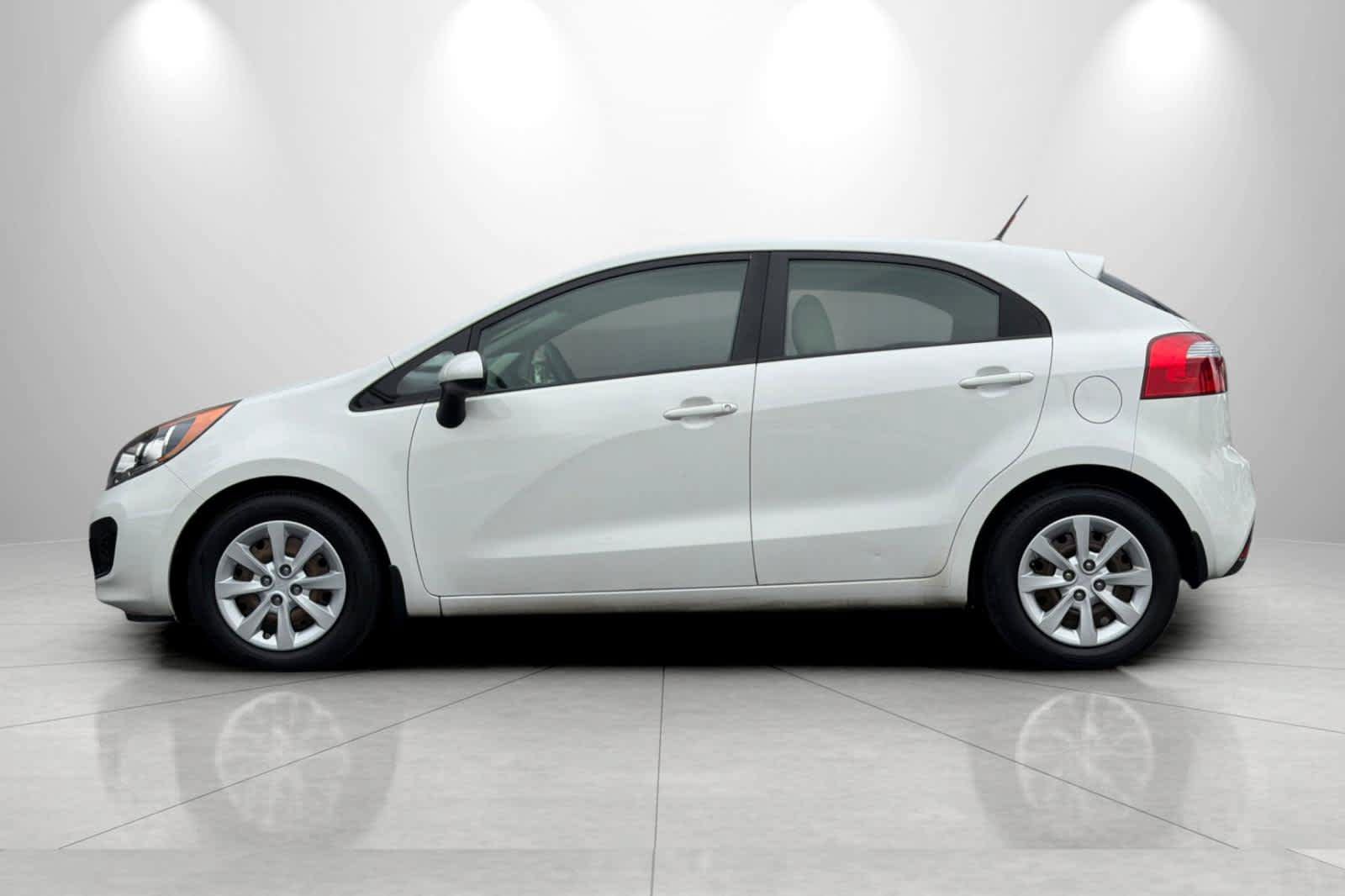 Used 2013 Kia Rio LX w/ PWR Pkg FWD image 5