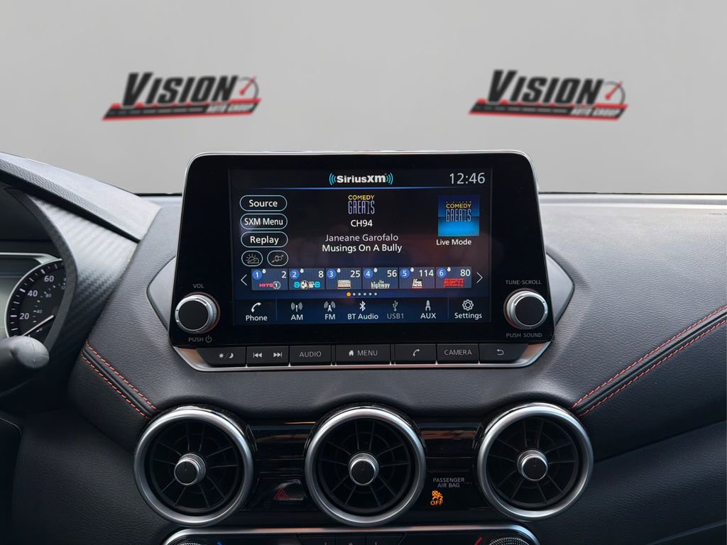 Used 2025 Nissan Sentra SR w/ SR Premium Package image 10