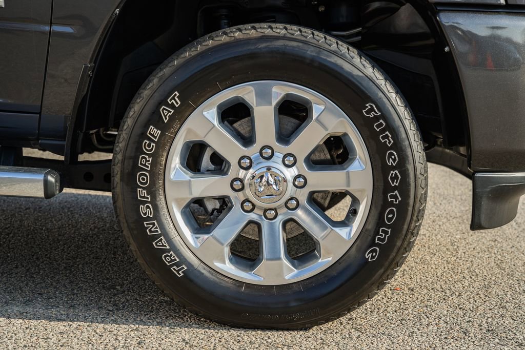 Used 2024 RAM 3500 Laramie w/ Sport Appearance Package image 25