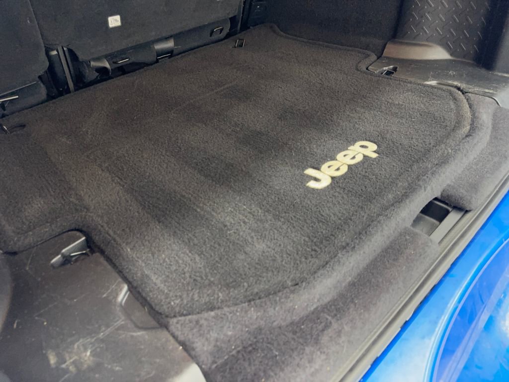 Used 2016 Jeep Wrangler Unlimited Sahara w/ Max Tow Package image 77