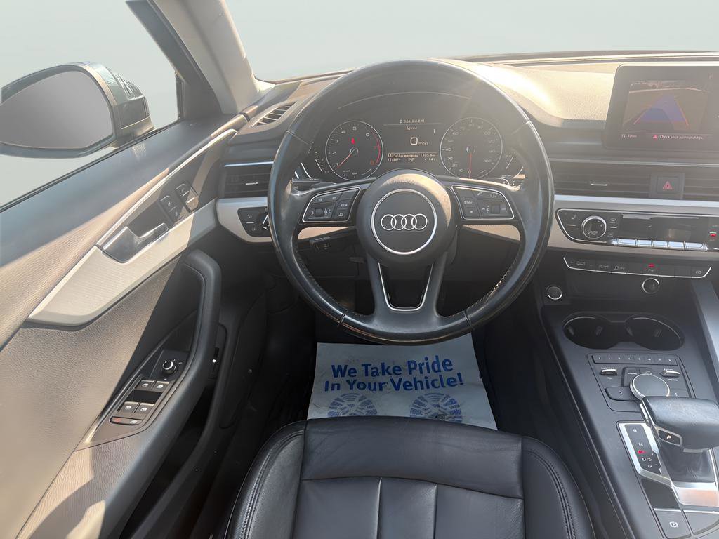 Used 2017 Audi A4 2.0T Premium w/ Convenience Package image 21