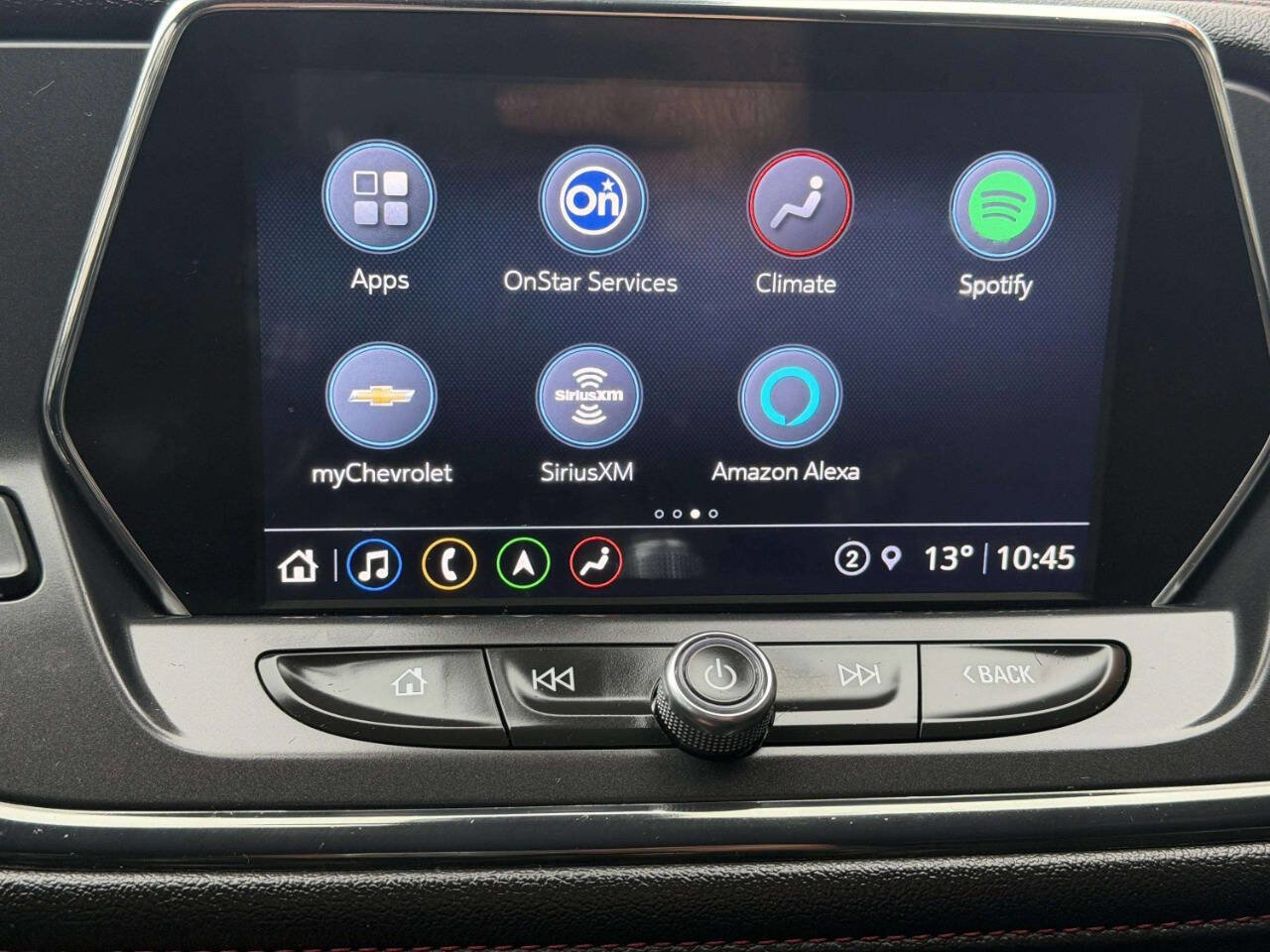 Used 2022 Chevrolet Blazer RS w/ Enhanced Convenience Package FWD image 52