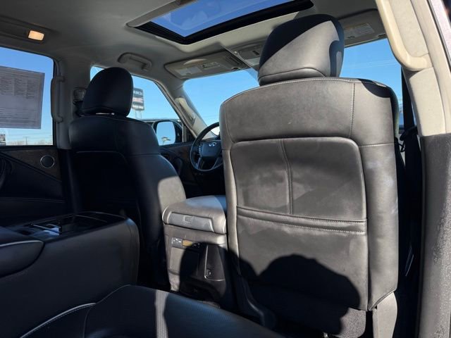 Used 2022 INFINITI QX80 Premium Select w/ Cargo Package image 23