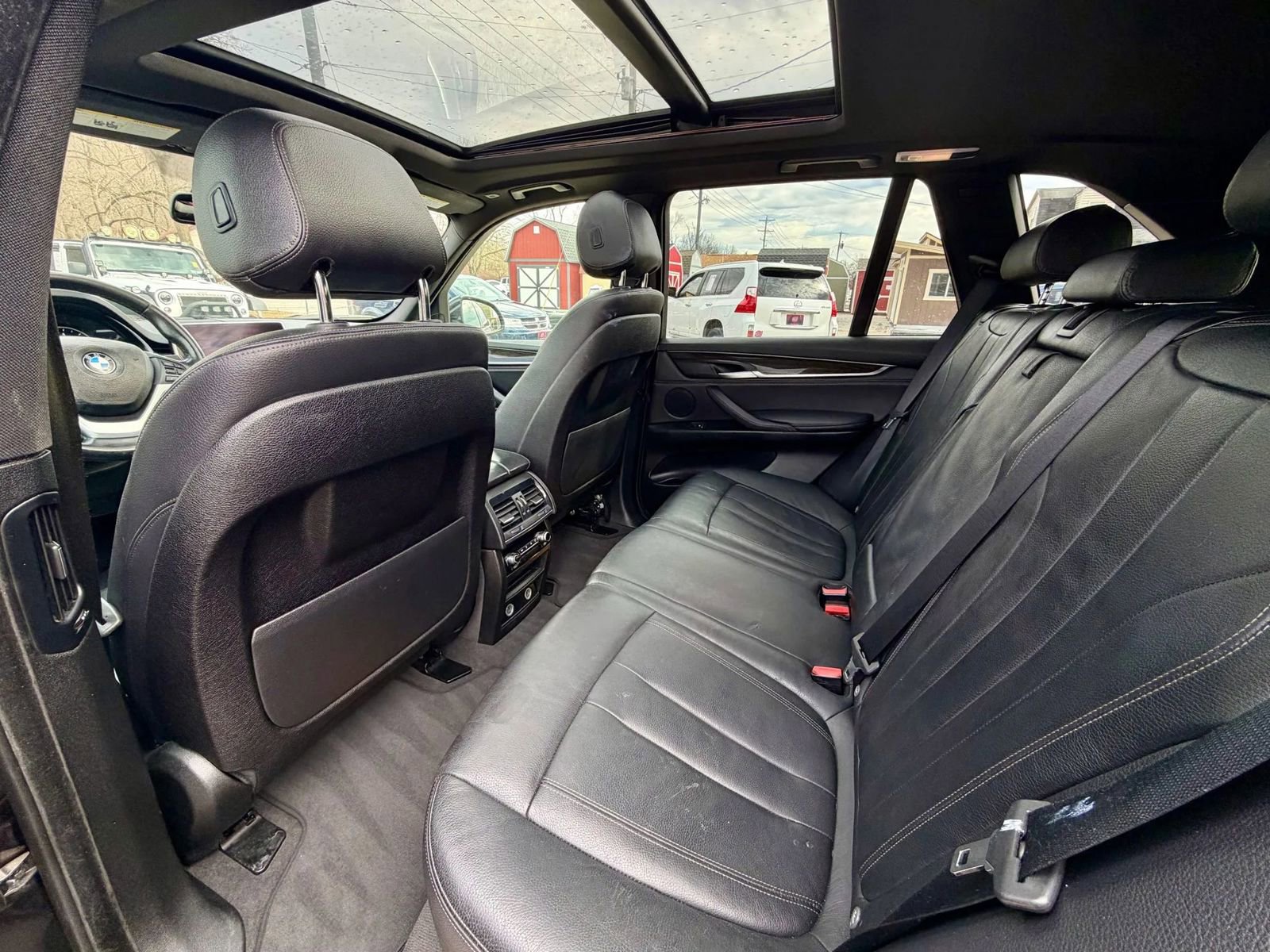 Used 2018 BMW X5 sDrive35i image 11