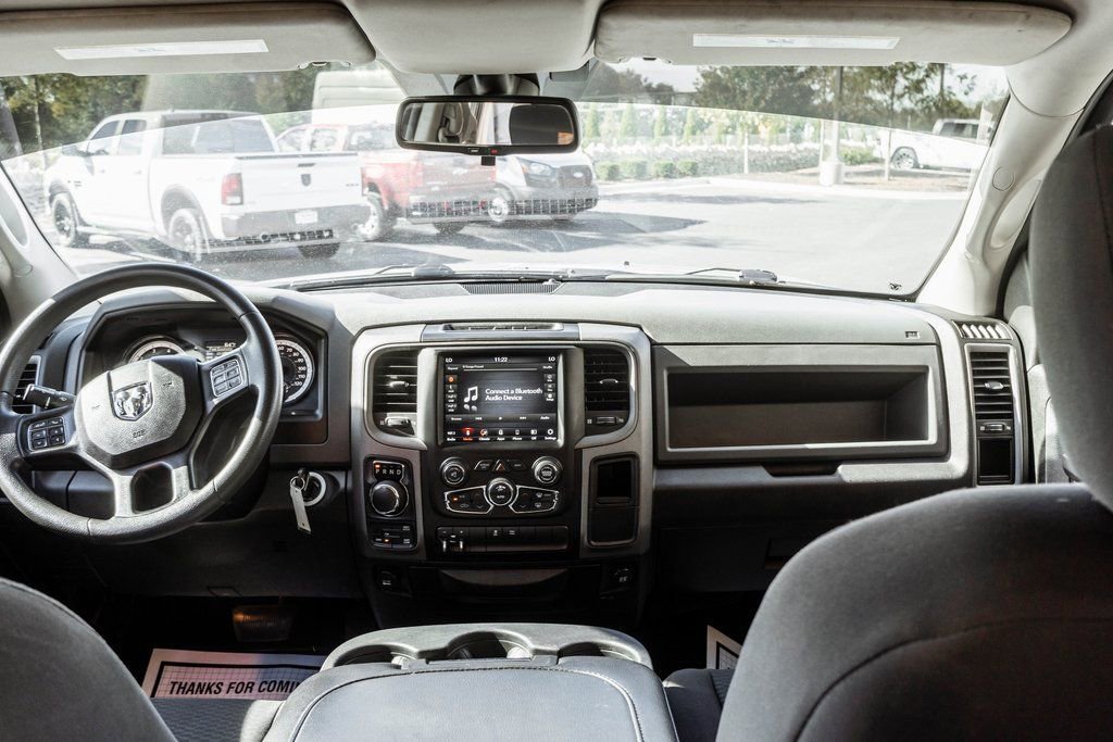 Used 2019 RAM 1500 Express w/ Wheel & Sound Group image 8