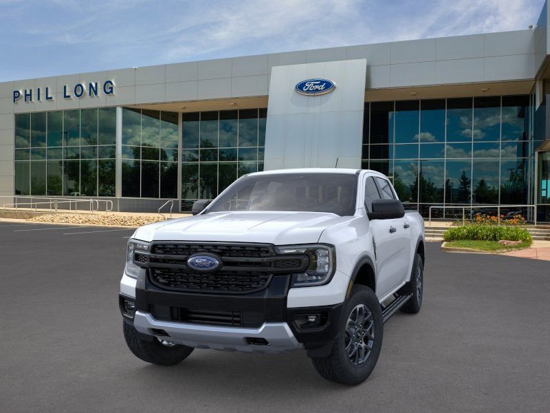 New 2026 Ford Ranger XLT w/ Equipment Group 301A High AWD/4WD image 2