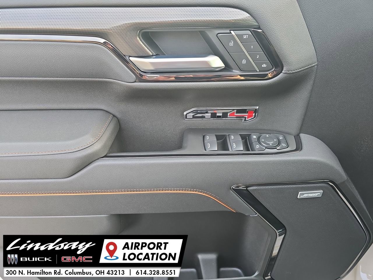 New 2026 GMC Sierra 1500 AT4 w/ AT4 Premium Package image 23