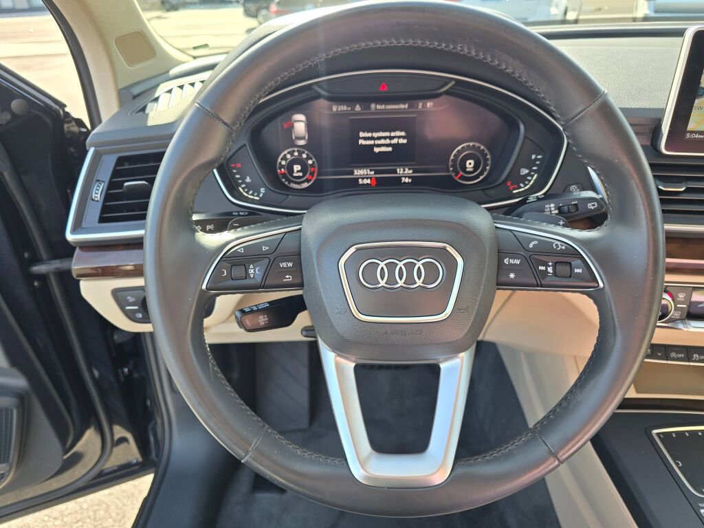 Used 2018 Audi Q5 2.0T Premium Plus w/ Premium Plus Package AWD/4WD image 27
