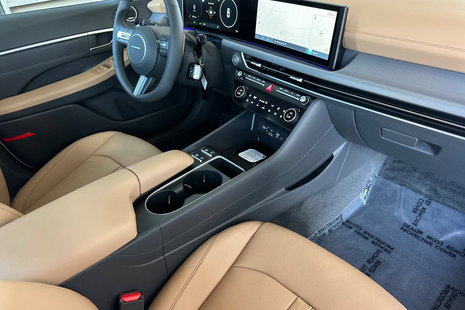 New 2026 Hyundai Sonata Limited FWD image 14