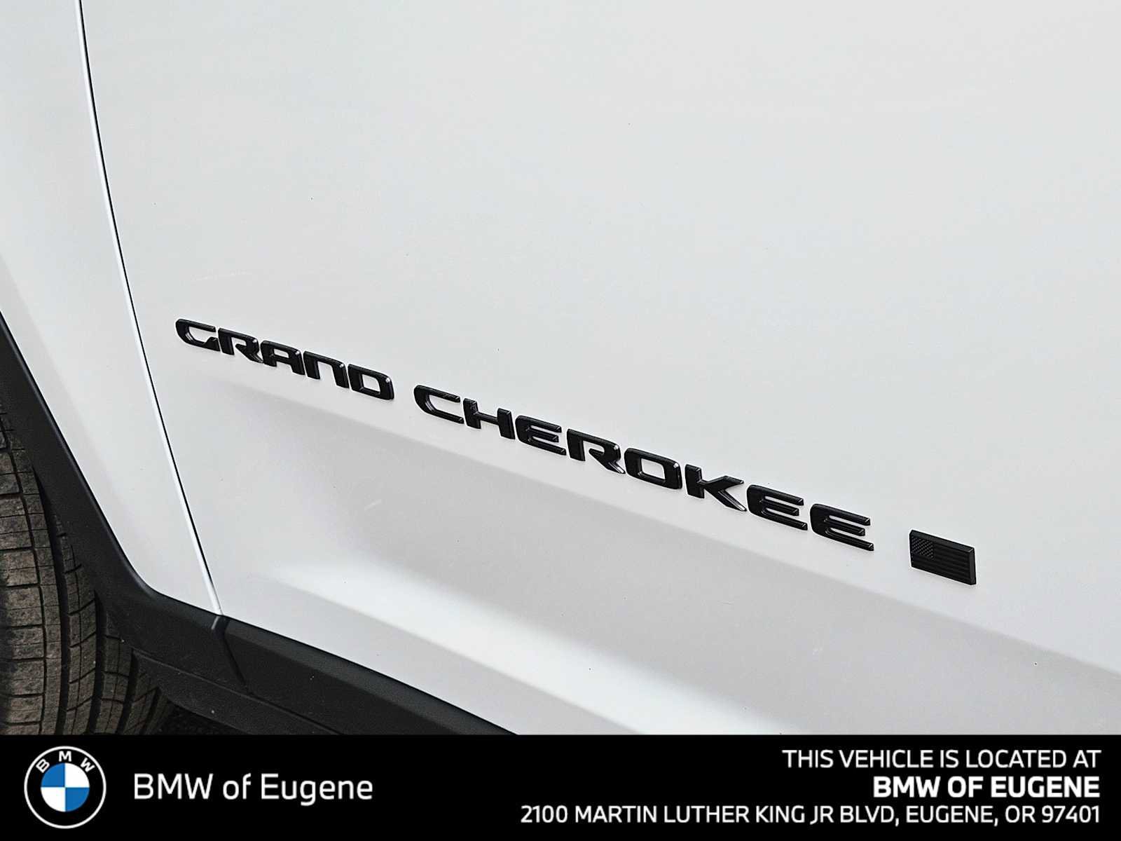 Used 2024 Jeep Grand Cherokee Altitude image 22