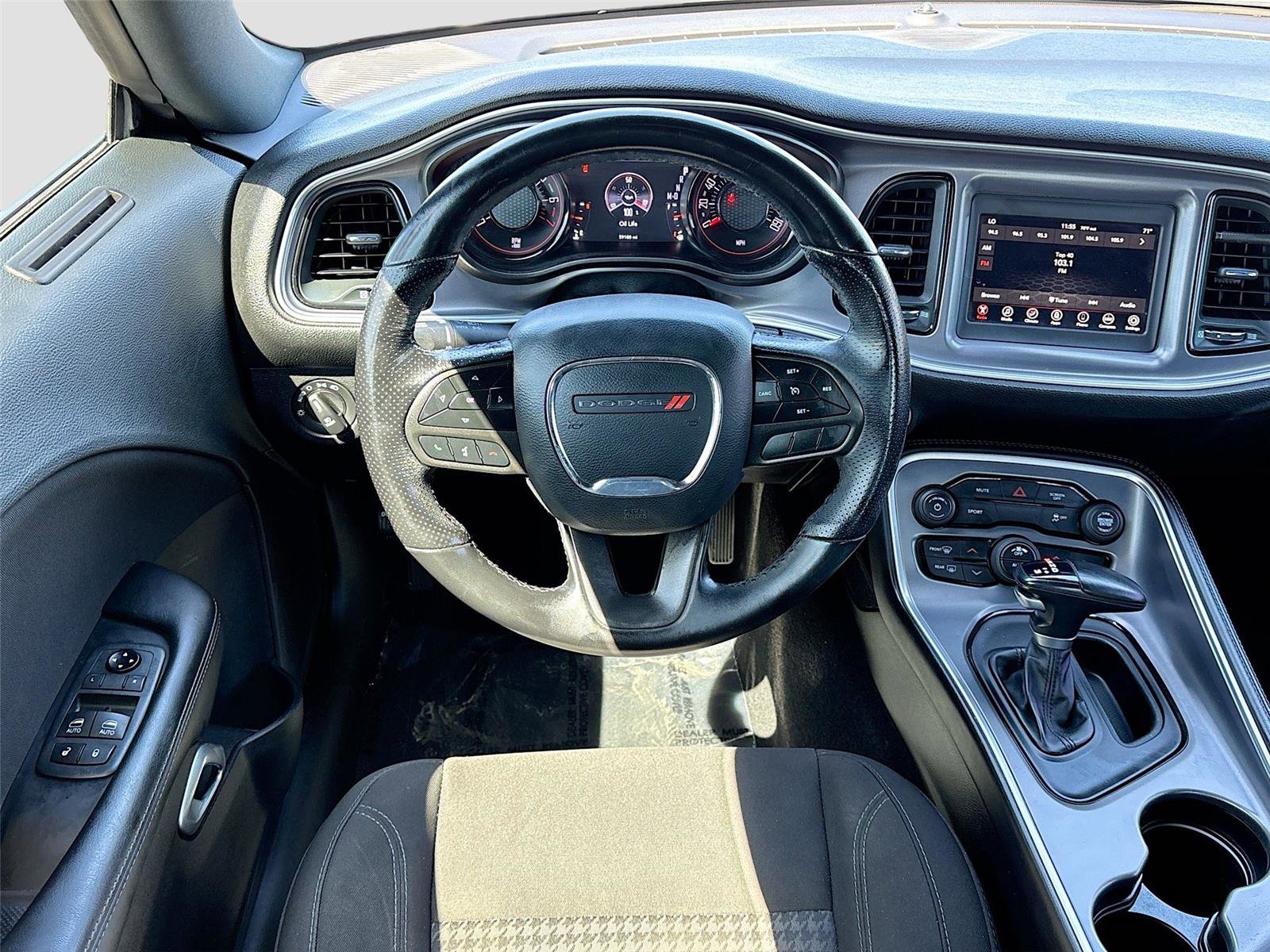 Used 2020 Dodge Challenger SXT w/ Blacktop Package image 20