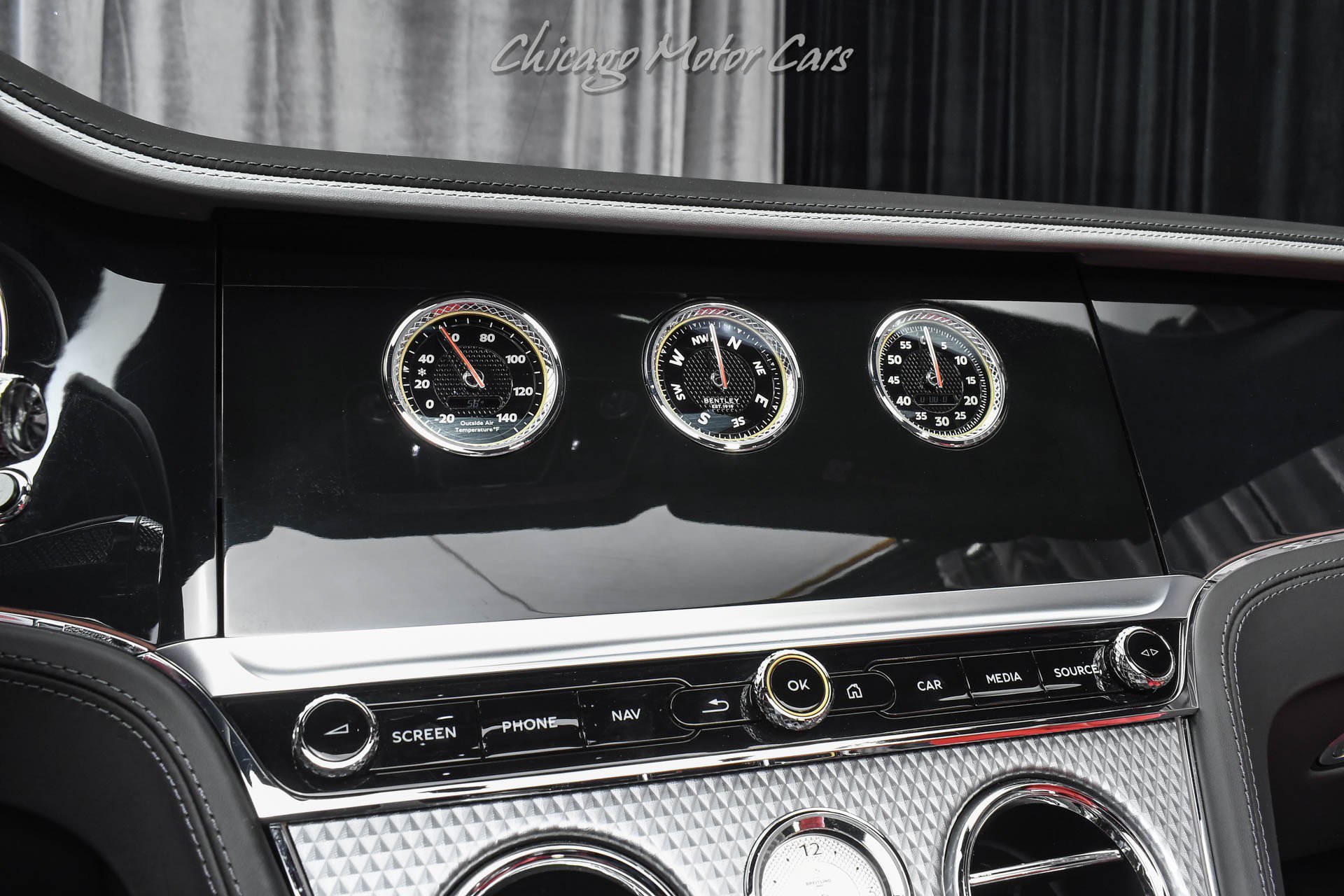 Used 2022 Bentley Continental GT Mulliner AWD/4WD image 11