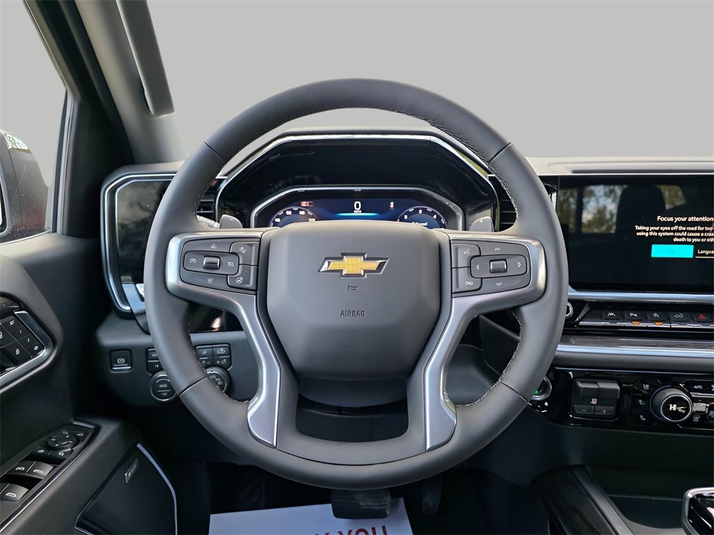 New 2026 Chevrolet Silverado 1500 LTZ w/ LTZ Premium Package image 24