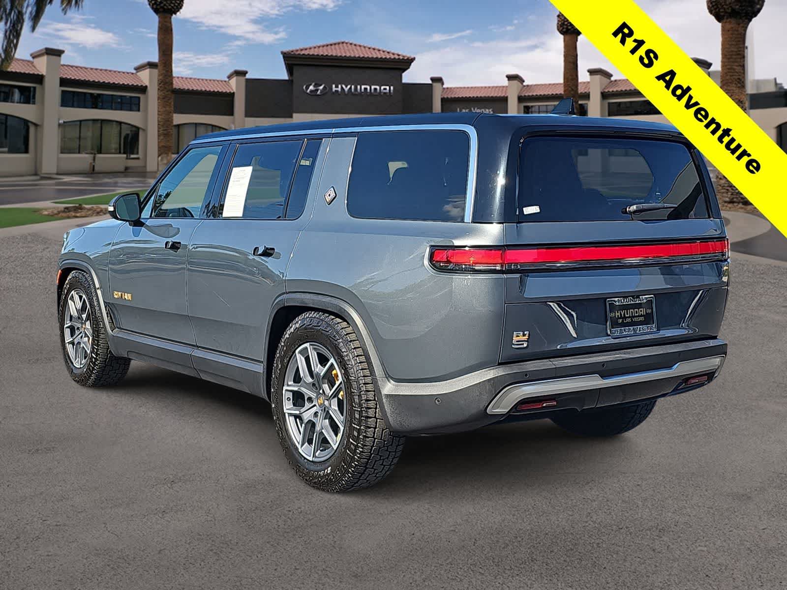 Used 2024 Rivian R1S Adventure AWD/4WD image 6