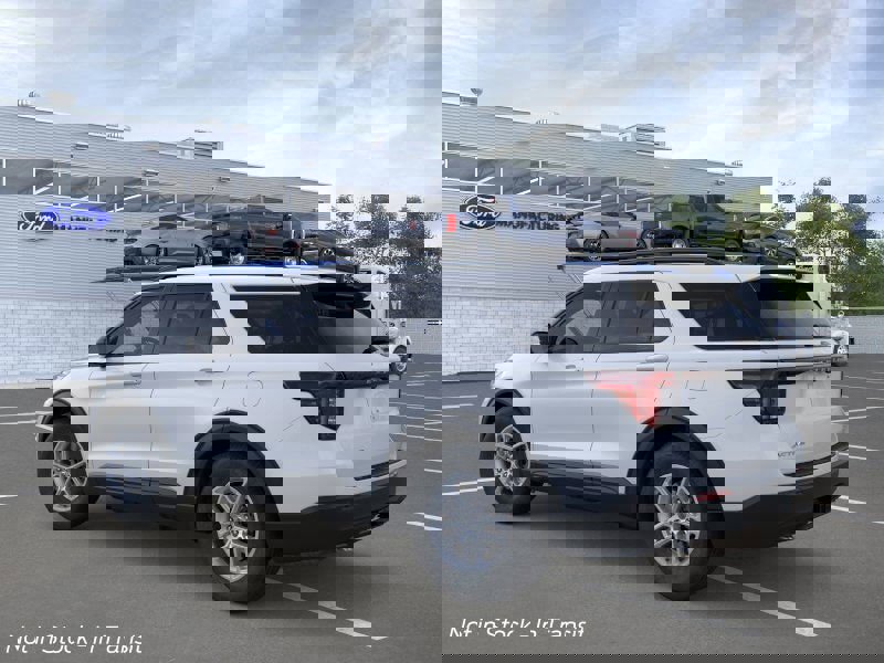 New 2026 Ford Explorer Active image 34